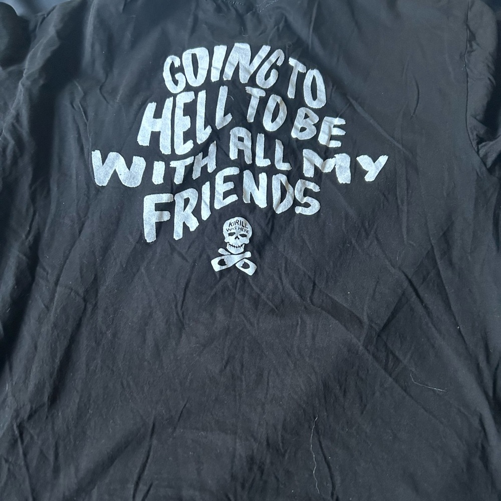 Assholes live forever Large